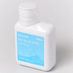 Моющее средство Dreame AWH7 для роботов-пылесосов, вертикальных, моющих - оригинал, 200 мл (1:200) Моющее средство Dreame AWH7 для роботов-пылесосов, вертикальных, моющих - оригинал, 200 мл (1:200)