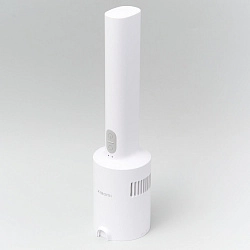 Корпус пылесоса в сборе с двигателем и аккумулятором для Xiaomi P30 - оригинал Корпус пылесоса в сборе с двигателем и аккумулятором для Xiaomi P30 - оригинал