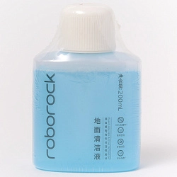 Средство Roborock для роботов-пылесосов, вертикальных и моющих всех брендов, 200 мл, оригинал, 1:200 Средство Roborock для роботов-пылесосов, вертикальных и моющих всех брендов, 200 мл, оригинал, 1:200
