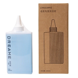 Моющее средство Dreame 500 мл. для роботов-пылесосов, вертикальных, моющих - оригинал, 1:200 Моющее средство Dreame 500 мл. для роботов-пылесосов, вертикальных, моющих - оригинал, 1:200