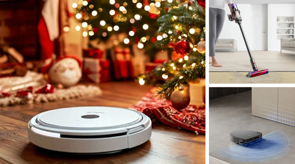 Новинки от Ecovacs и Dyson. Мини-обзоры моделей от Filterix! Новинки от Ecovacs и Dyson. Мини-обзоры моделей от Filterix!