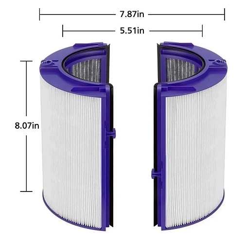 Фильтр для Dyson PH, DP, TP, HP серий — купить Фильтр для PH01, PH02, PH03, PH04, PH3A, DP04
