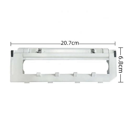 Крышка щетки для Roborock S7 / Q7 / MaxV / Pro Ultra и др. Крышка основной щетки для Roborock S7 Pro Ultra Q7