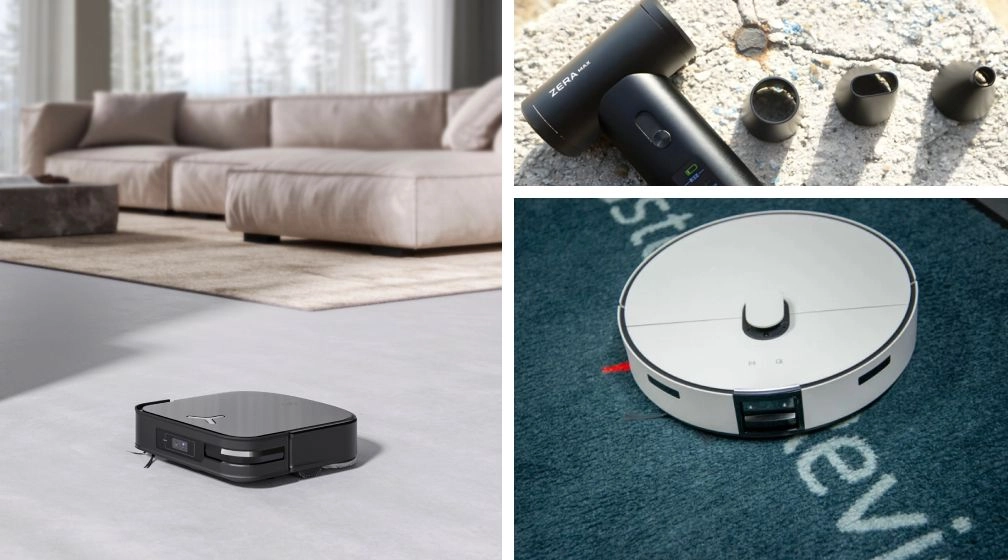 Взлом Ecovacs Deebot X2, мини-пылесос Zera Max и робот Samsung Взлом Ecovacs Deebot X2, мини-пылесос Zera Max и робот Samsung