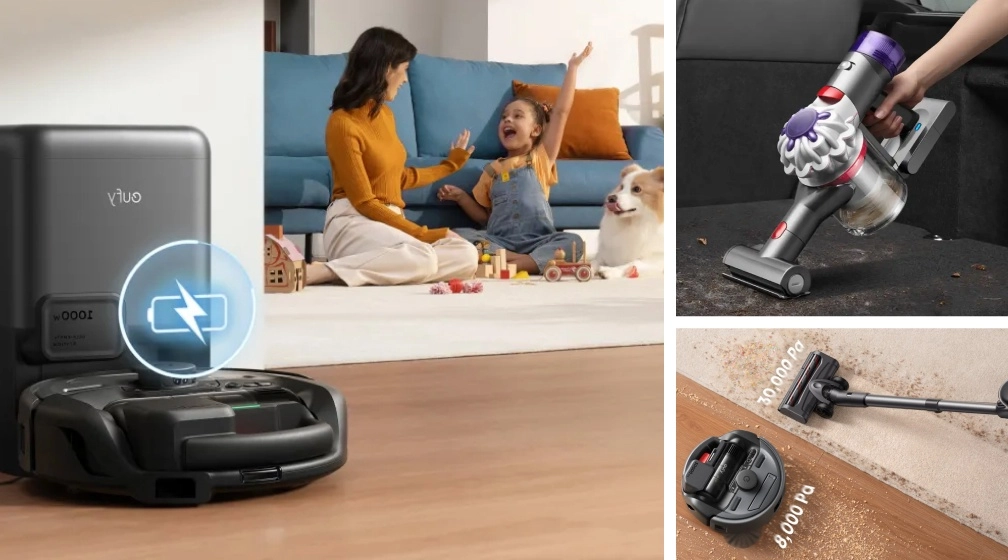 Eufy 3-in-1 E20 пылесос 3 в 1 и мини-пылесос Dyson Car+Boat Eufy 3-in-1 E20 пылесос 3 в 1 и мини-пылесос Dyson Car+Boat