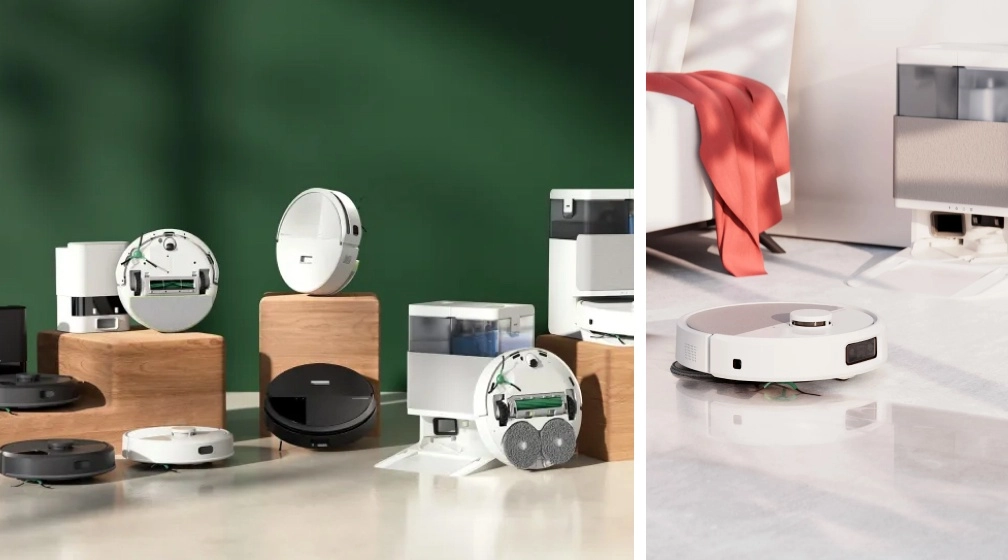 iRobot Roomba Plus: Новая эра навигации с лидарами! iRobot Roomba Plus: Новая эра навигации с лидарами!