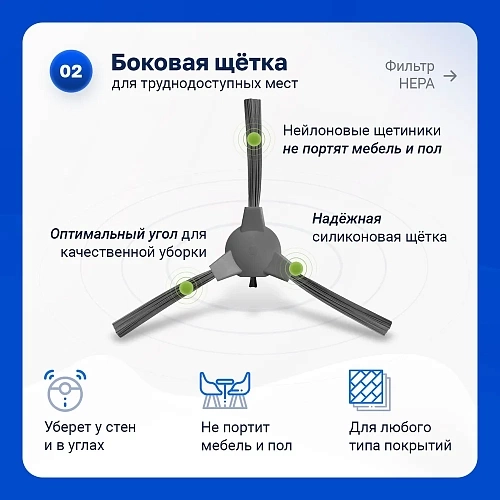 Купить Набор для Polaris PVCR 1226, PVCR 3200, PVCR 3400 Набор для Polaris PVCR 1226, PVCR 3200, PVCR 3400