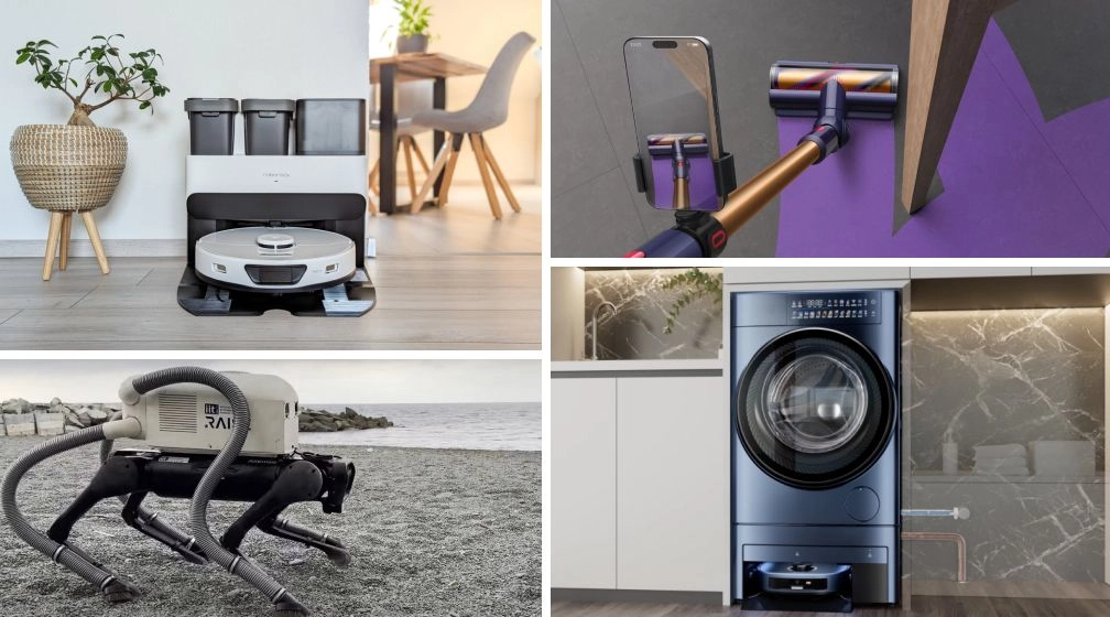 Скидки на Roborock, Dyson CleanTrace и гибрид от Eureka Скидки на Roborock, Dyson CleanTrace и гибрид от Eureka
