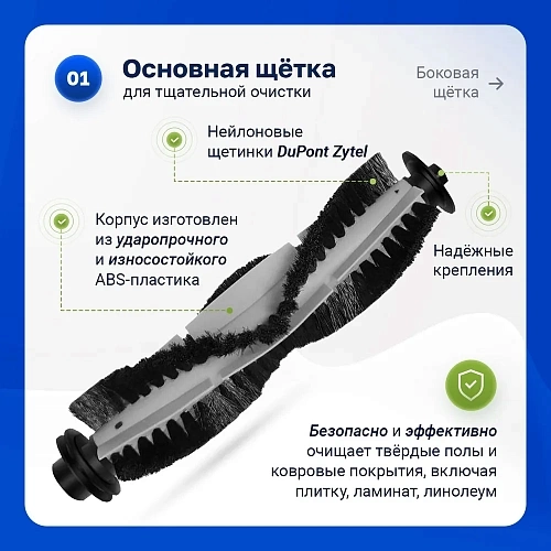 Купить Набор для Polaris PVCR 1226, PVCR 3200, PVCR 3400 Набор для Polaris PVCR 1226, PVCR 3200, PVCR 3400