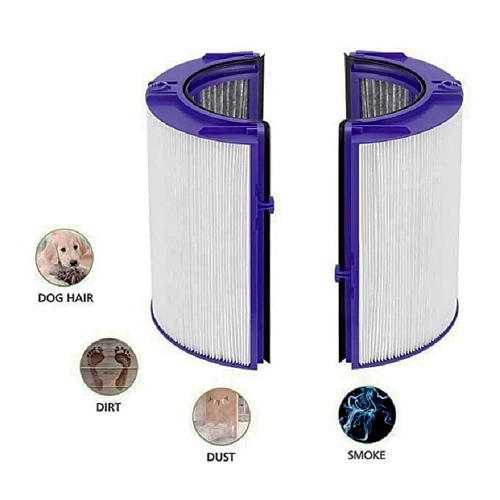 Фильтр для Dyson PH, DP, TP, HP серий — купить Фильтр для PH01, PH02, PH03, PH04, PH3A, DP04