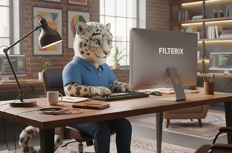 Что можно улучшить в Filterix?