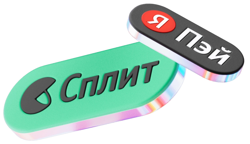 фото: Удобная оплата частями в Сплит!