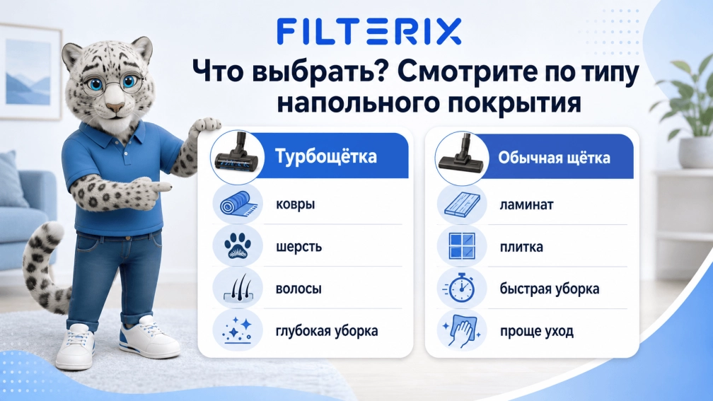 Турбощетка или обычная щетка: в чем разница? Турбощетка или обычная щетка