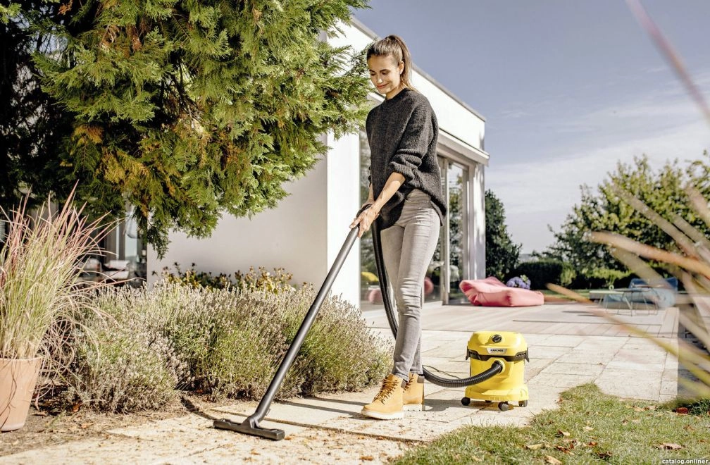 Мешки-пылесборники для пылесоса Керхер (Karcher) Мешки-пылесборники для пылесоса Керхер (Karcher)