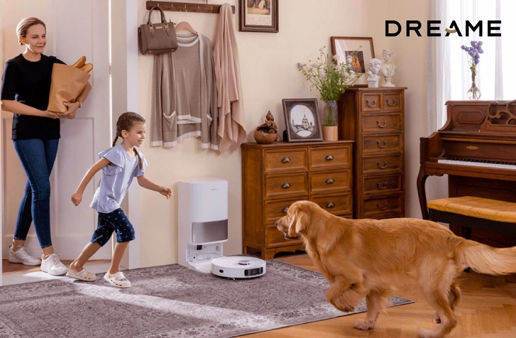 Dreame L10s Ultra Dreame L10s Ultra