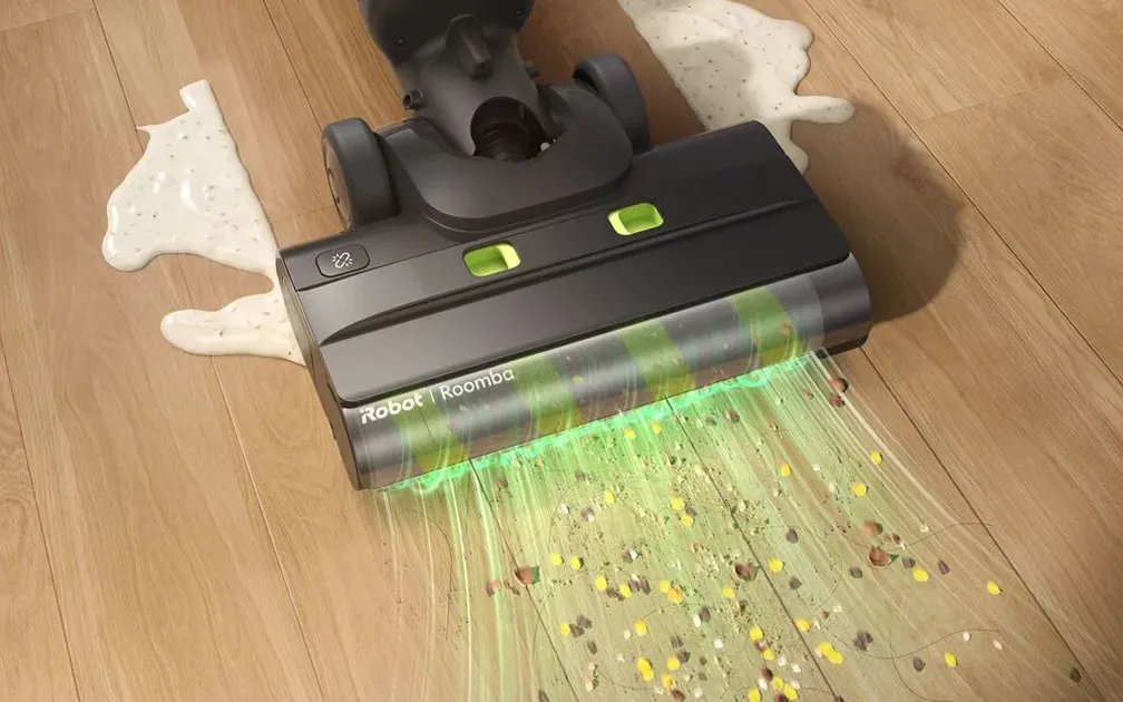 Roomba Electro Plus обзор Roomba Electro Plus