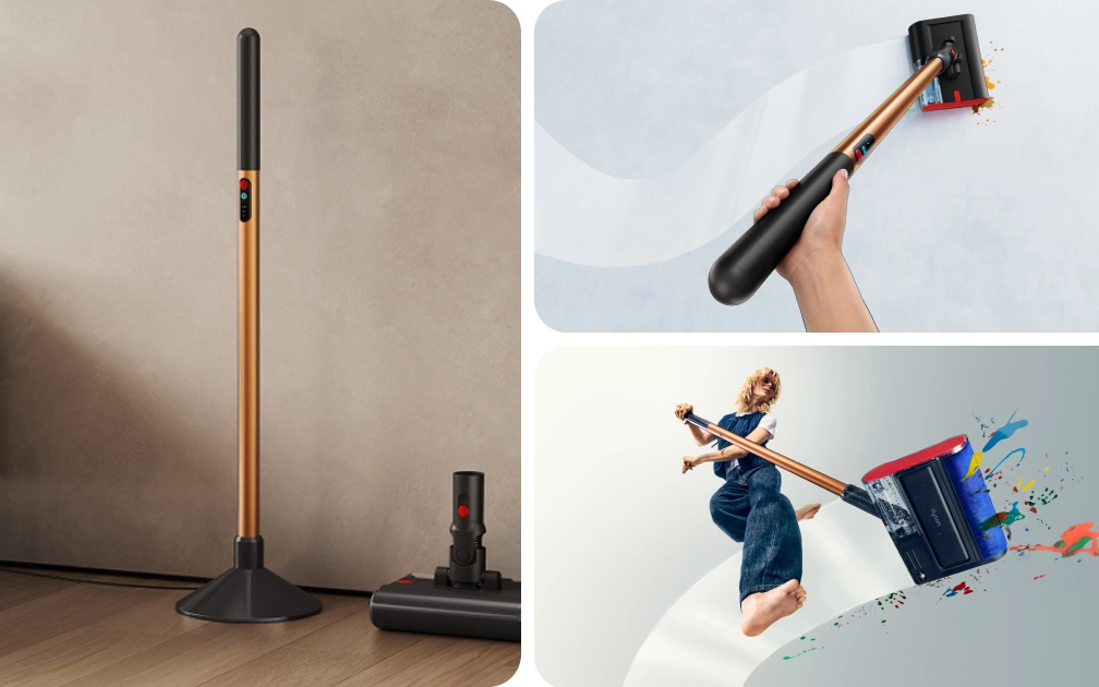 Обзор Dyson PencilWash Обзор Dyson PencilWash