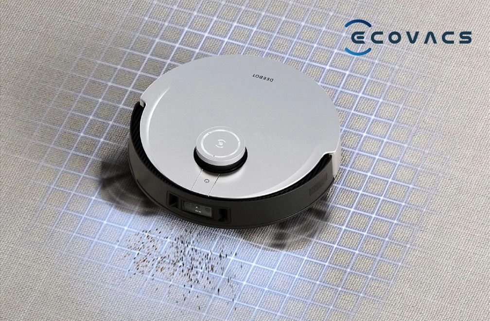 Ecovacs Deebot X1 OMNI Ecovacs Deebot X1 OMNI