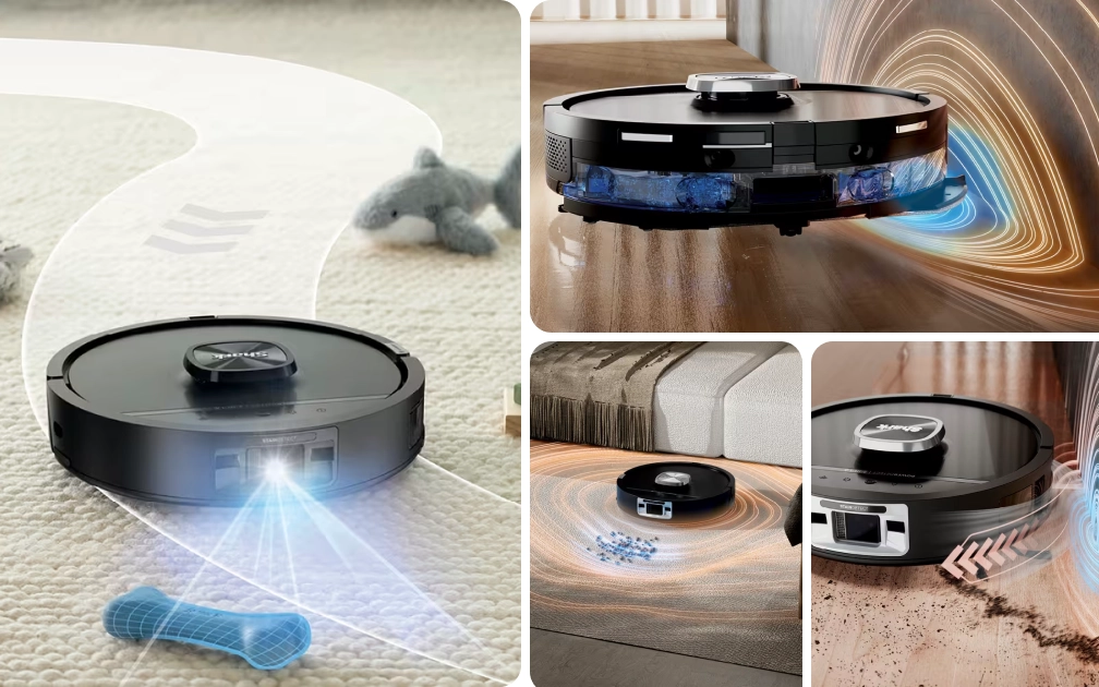 Shark PowerDetect UV Reveal обзор Filterix Shark PowerDetect UV Reveal