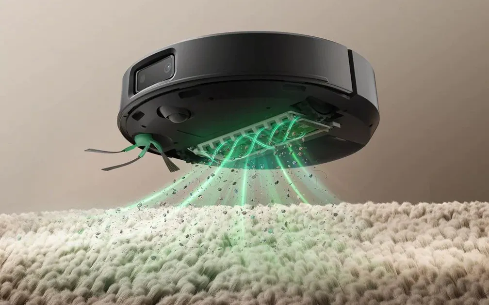 Roomba Plus обзор Roomba Plus