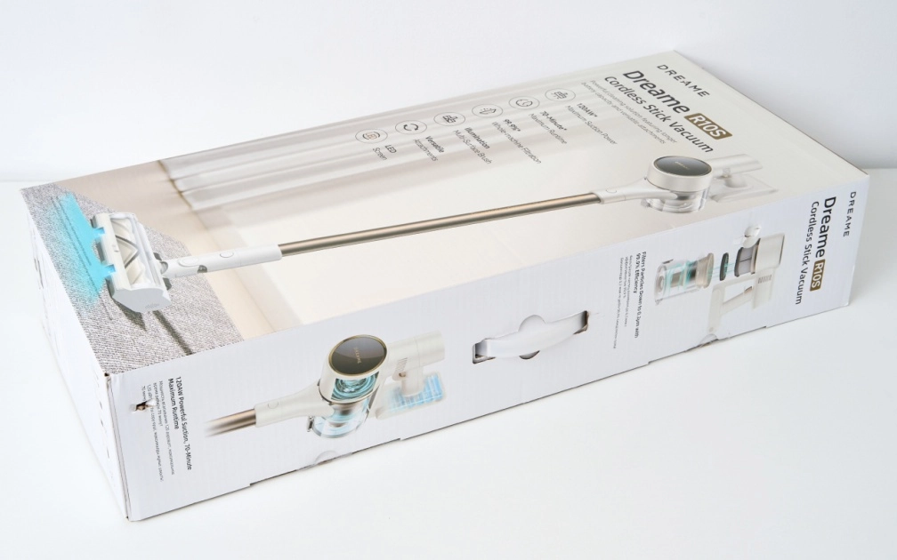 Комплектация Dreame R10S Dreame R10S комплектация