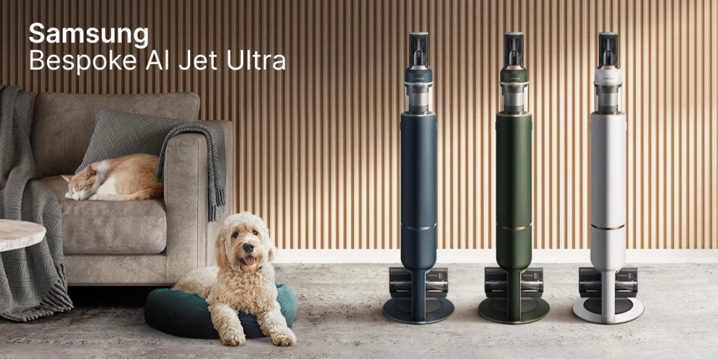 Samsung Bespoke AI Jet Ultra Samsung Bespoke AI Jet Ultra