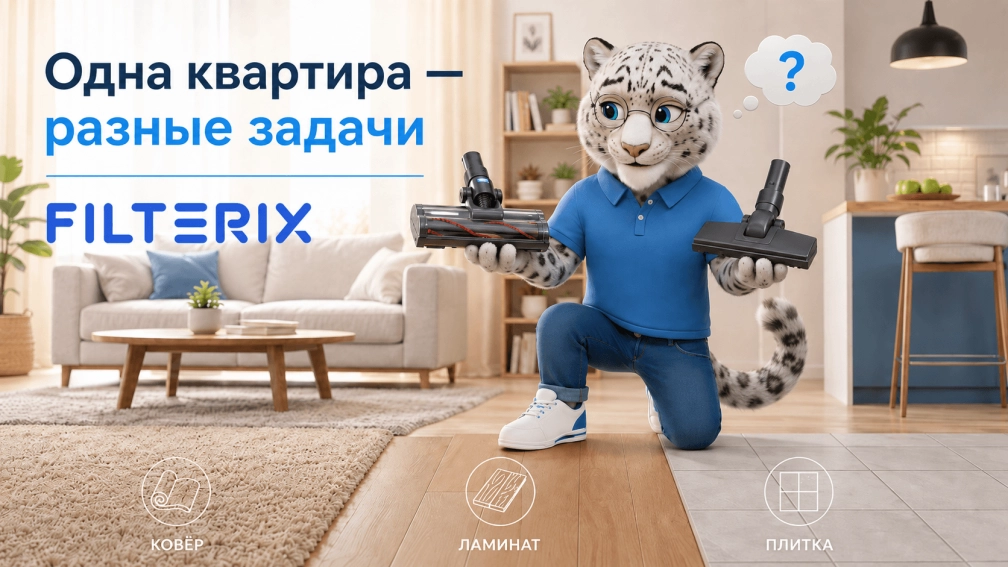 Какую щетку для пылесоса выбрать? Турбощетка или обычная щетка