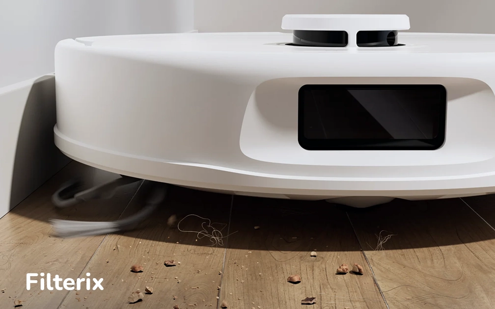 Qrevo L Roborock обзор Qrevo L Roborock