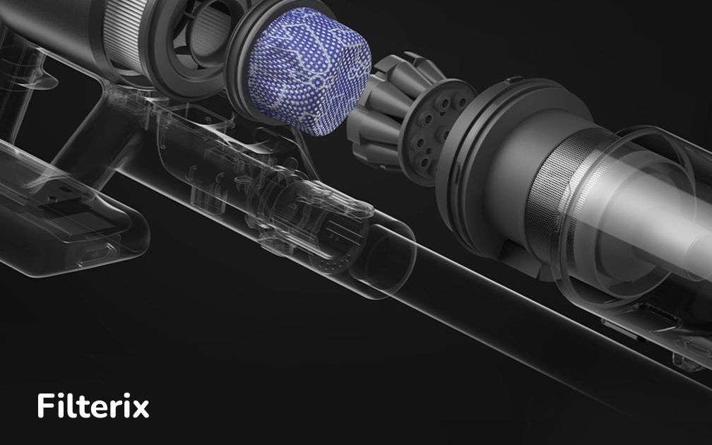 Dreame Z30 новый обзор от Filterix Dreame Z30