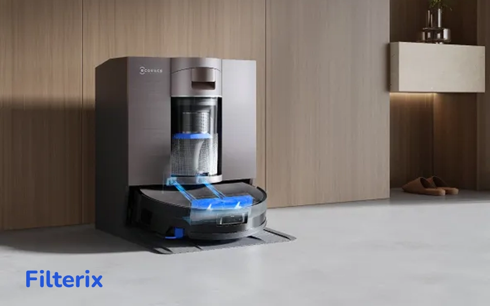 Deebot X11 OmniCyclone Deebot X11 OmniCyclone