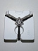 Щетки SDBS02RR для Xiaomi, Roborock, Xiaowa 1361 №1 Щетки SDBS02RR для Xiaomi, Roborock, Xiaowa 1361 №1