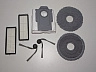 Набор HCTZ42RR Roborock Qrevo Curv, Edge, EdgeC 1434 №3 Набор HCTZ42RR Roborock Qrevo Curv, Edge, EdgeC 1434 №3