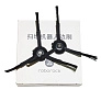 Купить щетки SDBS02RR (черные) для Roborock / Xiaomi | Оригинал Щетки SDBS02RR для Xiaomi, Roborock, Xiaowa