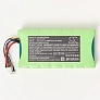 Аккумулятор для Midea VSS1800 - CS-ERC180VX, АКБ Аккумулятор для Midea VSS1800 - CS-ERC180VX, Li-ion, 2000 mAh
