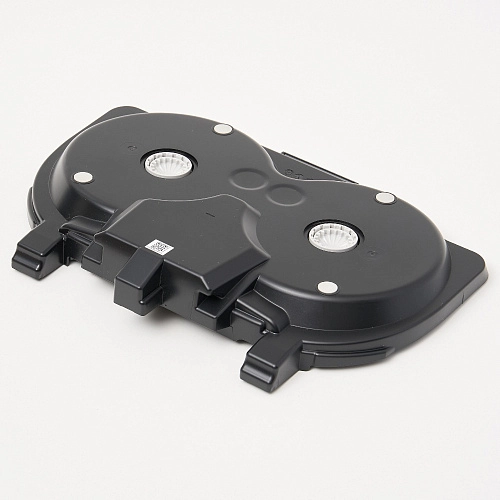 Поддон для Roborock Qrevo CurvC, Curv, CurvX - черный Поддон для Roborock Qrevo CurvC, Curv, CurvX - модуль для чистки салфеток черного цвета, оригинал