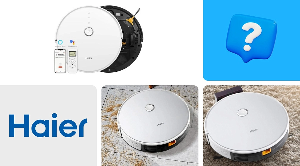 Подключение робота-пылесоса Haier к приложению Smart Life – инструкция и советы Подключение робота-пылесоса Haier к приложению Smart Life – инструкция и советы