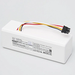 Аккумулятор для Xiaomi Mijia 1C, Mi Robot Vacuum Mop, Xiaomi Mi Robot Vacuum-Mop 2 - 2500 mAh Аккумулятор для Xiaomi Mijia 1C, Mi Robot Vacuum Mop, Xiaomi Mi Robot Vacuum-Mop 2 - 2500 mAh