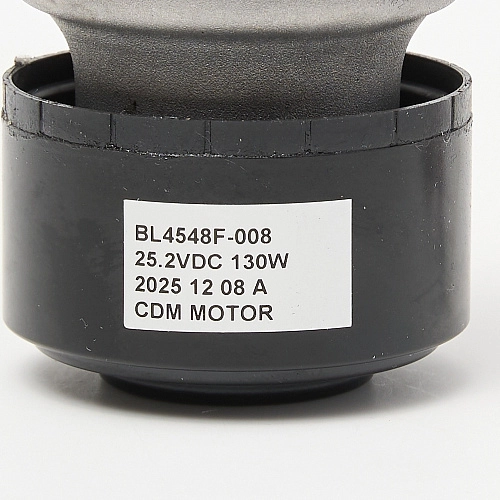 Мотор BL4548F-008 для вертикальных пылесосов | Filterix Мотор для вертикальных пылесосов - BL4548F-008