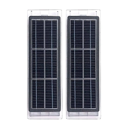 Фильтры HEPA для Mijia 1S, Roborock S5 / S6, Xiaowa, E-серия и др. - активированный уголь, 2 шт Фильтры HEPA для Mijia 1S, Roborock S5 / S6, Xiaowa, E-серия и др. - активированный уголь, 2 шт