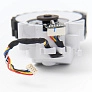 Левое колесо для Roborock Q8 / Q8 Plus - белое, оригинал Левое колесо для Roborock Q8 / Q8 Plus - белое, оригинал