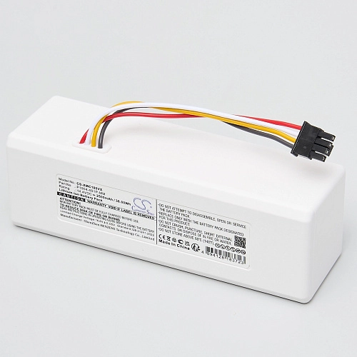 АКБ Xiaomi Mijia 1C, Mi Robot Vacuum Mop / Mop 2 - 2500 mAh Аккумулятор для Xiaomi Mijia 1C, Mi Robot Vacuum Mop, Xiaomi Mi Robot Vacuum-Mop 2 - 2500 mAh