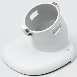 Нижняя часть корпуса для Roborock A30, F25 - белая, оригинал Нижняя часть корпуса для Roborock A30, F25 - белая, оригинал