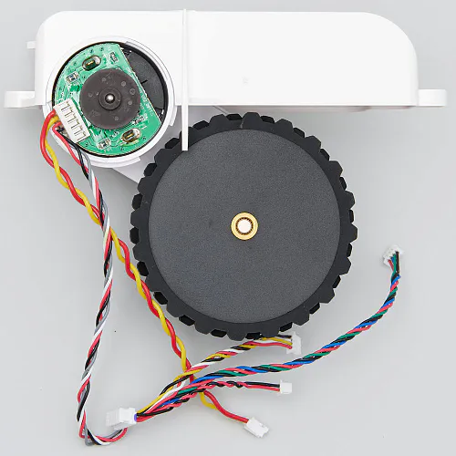 Правое колесо для Xiaomi Mijia LDS (STYTJ02YM), Mijia 3C, Mi Robot Vacuum Mop P - C015550011500