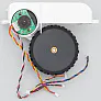 Правое колесо для Xiaomi Mijia LDS (STYTJ02YM), Mijia 3C, Mi Robot Vacuum Mop P - C015550011500