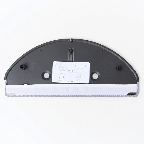 Держатель МОП для Roborock Q8 / Q8 Plus - черный, оригинал Держатель МОП для Roborock Q8 / Q8 Plus - черный, оригинал