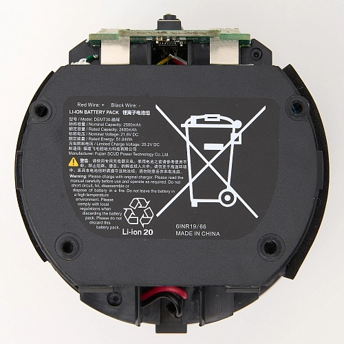 Аккумулятор Xiaomi Mijia Lite MJWXCQ03DY / Deerma DEM-T30W Аккумулятор для Xiaomi Mijia Lite MJWXCQ03DY, БУ