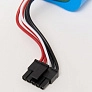 АКБ Dreame L40 Ultra и др. R2412-4S2P-XDLS, R2412-4S2P-HPDC Аккумулятор для Dreame L40 Ultra, D20 Plus, D20 Pro - R2412-4S2P-XDLS, R2412-4S2P-HPDC, 5200 mAh