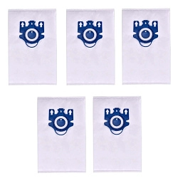 Мешки Miele GN: S6000 - S6999, S4000 - S4999, S500 - S558, S300i - S399i, S246i - S256i - 5 шт Мешки Miele GN: S6000 - S6999, S4000 - S4999, S500 - S558, S300i - S399i, S246i - S256i - 5 шт
