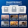 Купить мешки для Roborock S7 MaxV Ultra, Q7 Max+, S8+ – 5 шт Мешки для Roborock S7 MaxV Ultra, Q7 Max+, S8 +