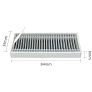 Фильтр HEPA для Ecovacs X8 Pro Plus / X8 Pro Omni HEPA фильтры Ecovacs X8 Pro Plus, X8 Pro Omni